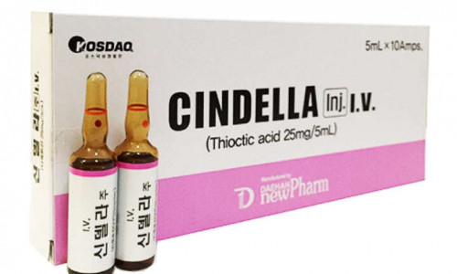Cindella Injection: The Secret to Brighter, Youthful Skin